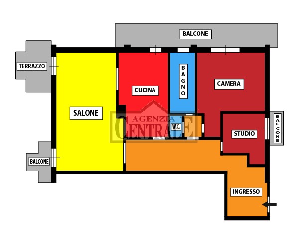 Agenzia Immobiliare Centrale Sanremo